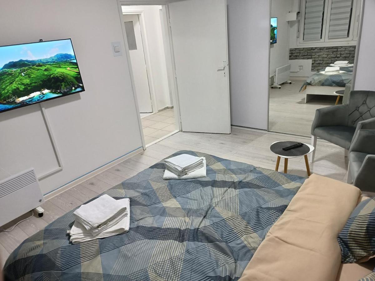 Savska - Apartment Sajmiste Экстерьер фото