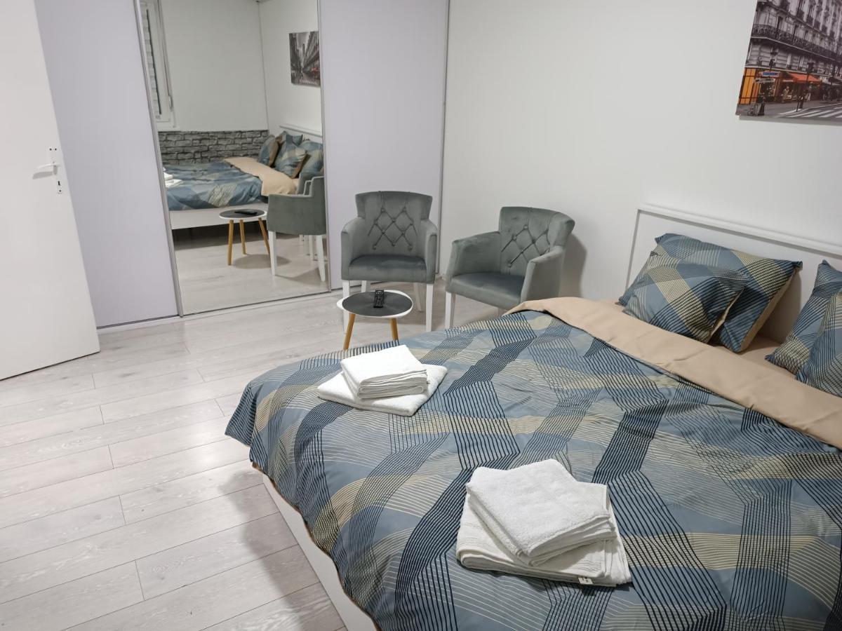Savska - Apartment Sajmiste Экстерьер фото
